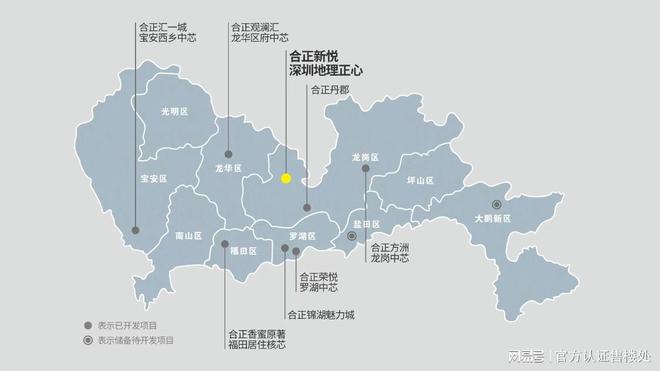 2025官方公告!合正新悦怎么样值得买吗？楼盘解析一文读懂！(图2)