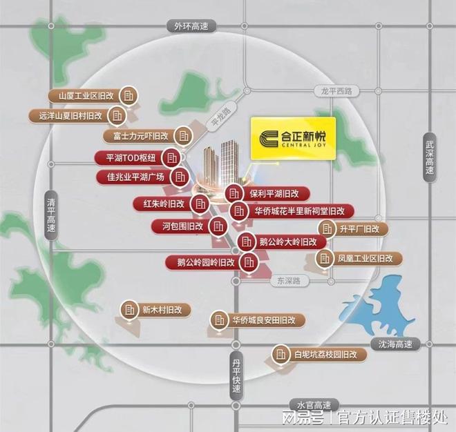 2025官方公告!合正新悦怎么样值得买吗？楼盘解析一文读懂！(图22)