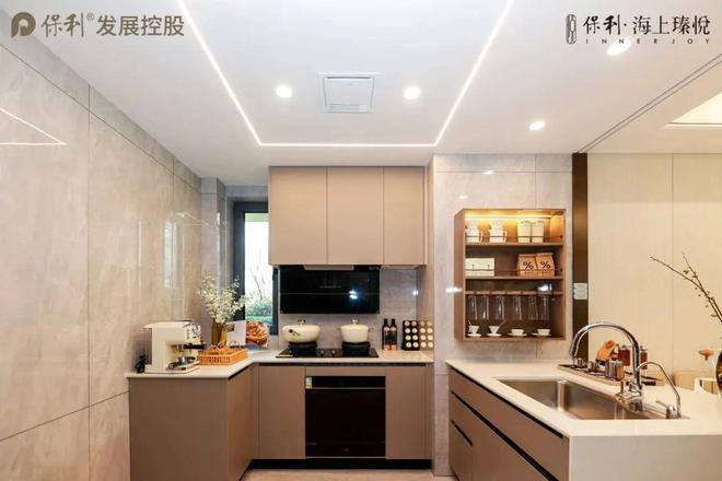 ®保利海上瑧悦 宝山保利海上瑧悦官方售楼处发布：即将迎新入市(图10)